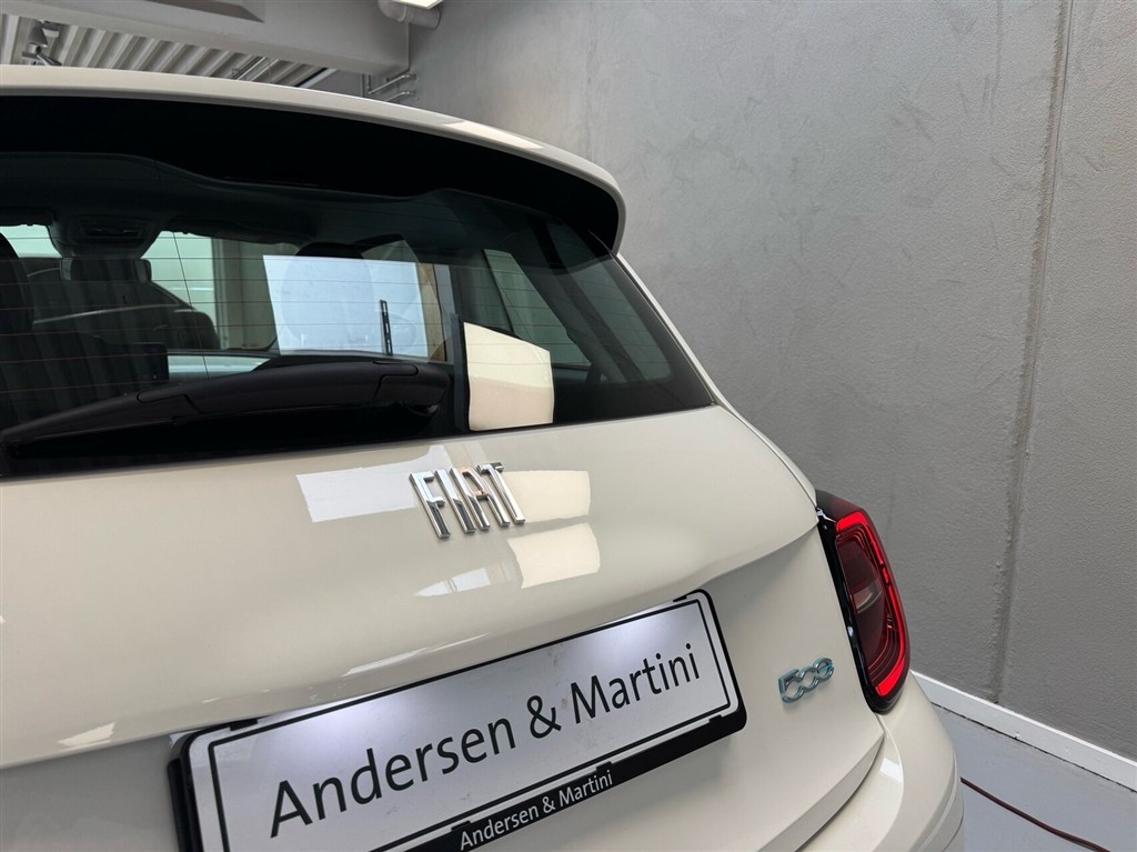 Fiat 500e EL Icon 95HK 3d Aut. - Image 22