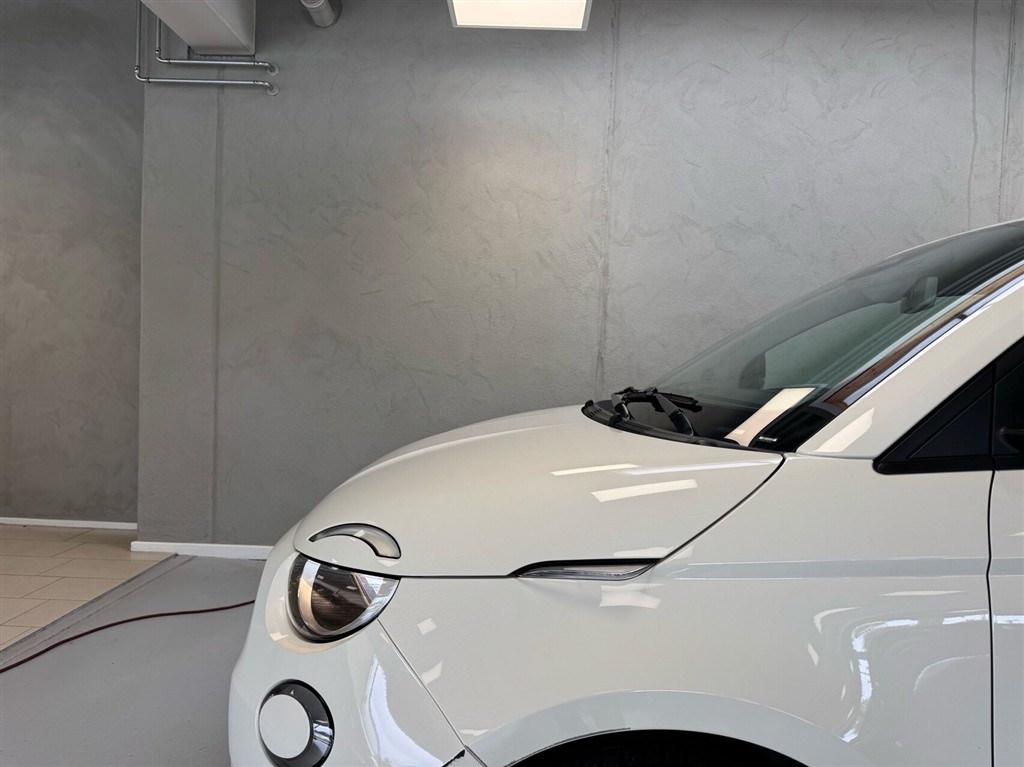 Fiat 500e EL Icon 95HK 3d Aut. - Image 25