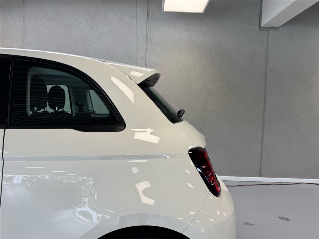 Fiat 500e EL Icon 95HK 3d Aut. - Image 26