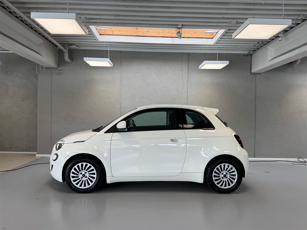 Fiat 500e EL Icon 95HK 3d Aut. - Image 4