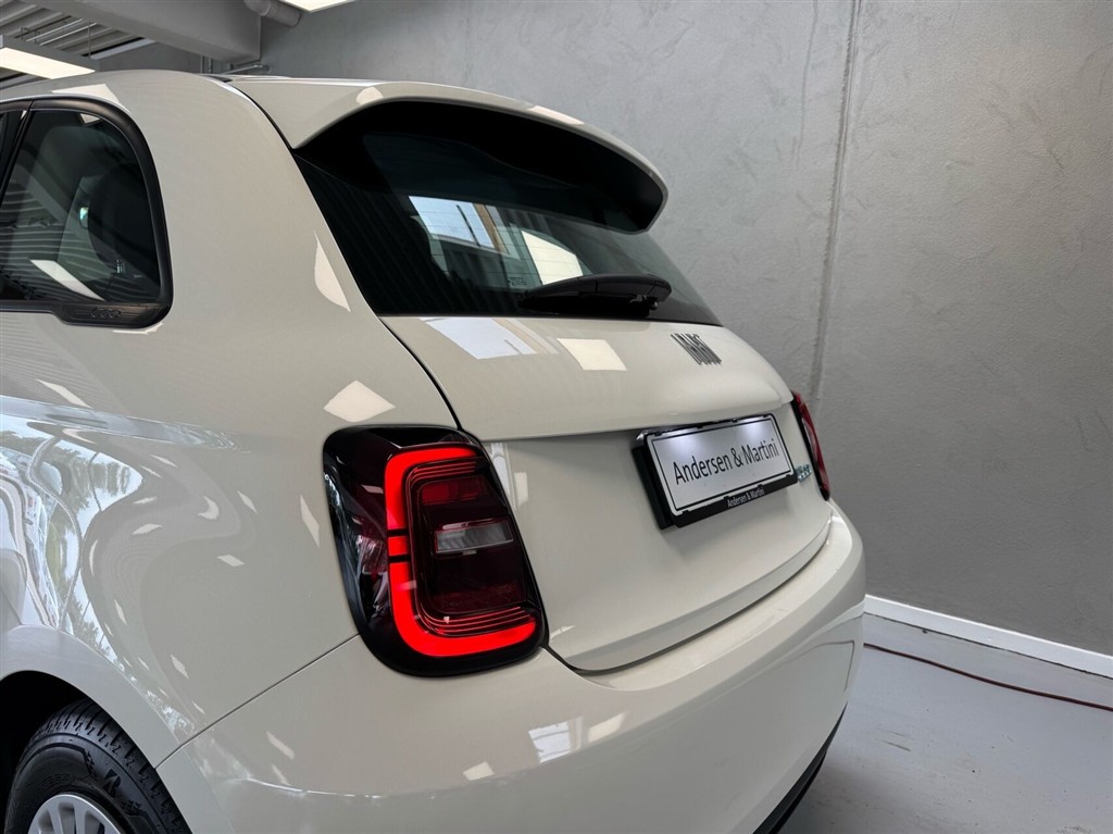 Fiat 500e EL Icon 95HK 3d Aut. - Image 5