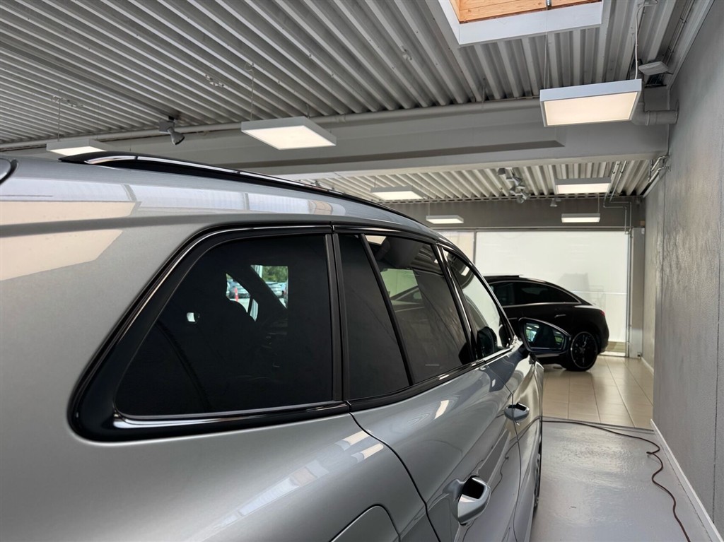 Skoda Enyaq 85 EL Sportline 286HK 5d Aut. - Image 8