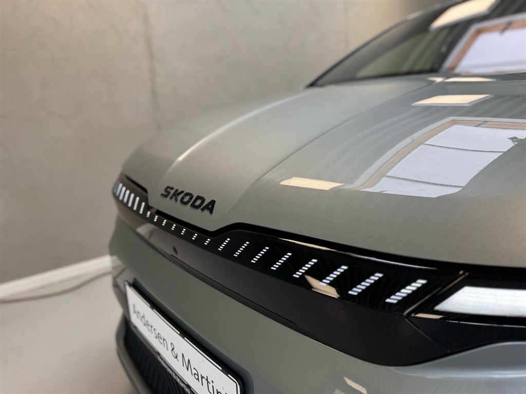 Skoda Enyaq 85 EL Sportline 286HK 5d Aut. - Image 27