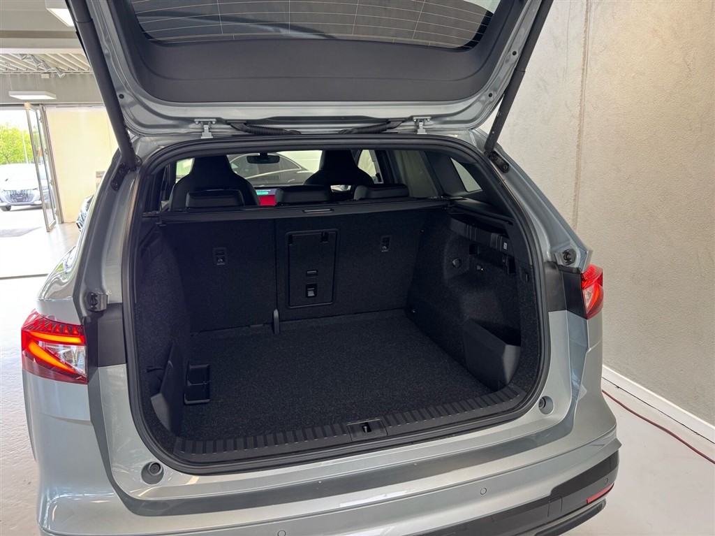 Skoda Enyaq 85 EL Sportline 286HK 5d Aut. - Image 28