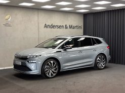 Skoda Enyaq 85 EL Sportline 286HK 5d Aut.