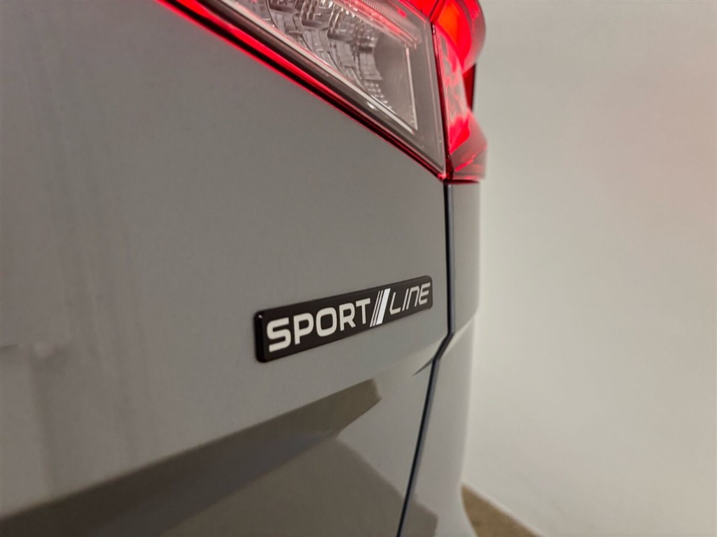 Skoda Enyaq 85 EL Sportline 286HK 5d Aut. - Image 4