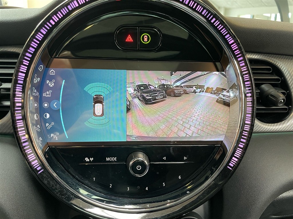 Mini Cooper SE EL Mini Yours 184HK 3d Aut. - Image 12