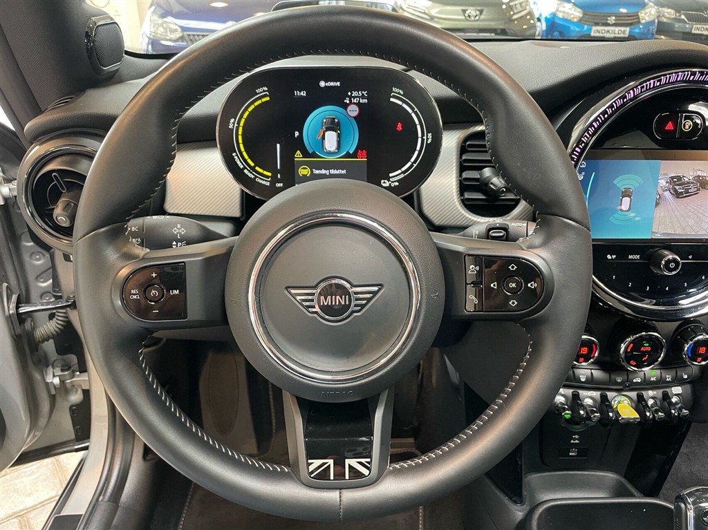 Mini Cooper SE EL Mini Yours 184HK 3d Aut. - Image 13