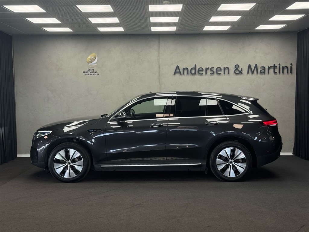 Mercedes-Benz EQC 400 EL 4Matic 408HK 5d Aut. - Image 3