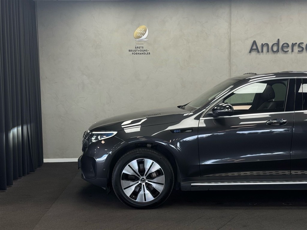 Mercedes-Benz EQC 400 EL 4Matic 408HK 5d Aut. - Image 4