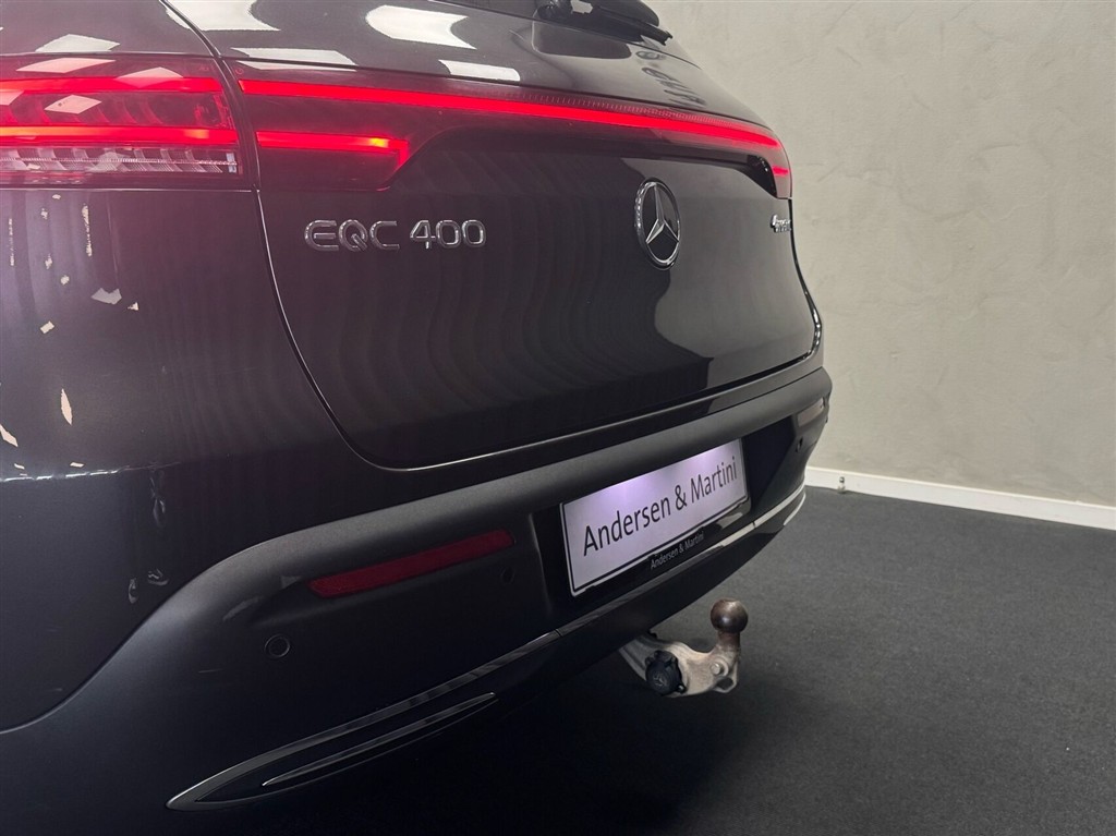 Mercedes-Benz EQC 400 EL 4Matic 408HK 5d Aut. - Image 7