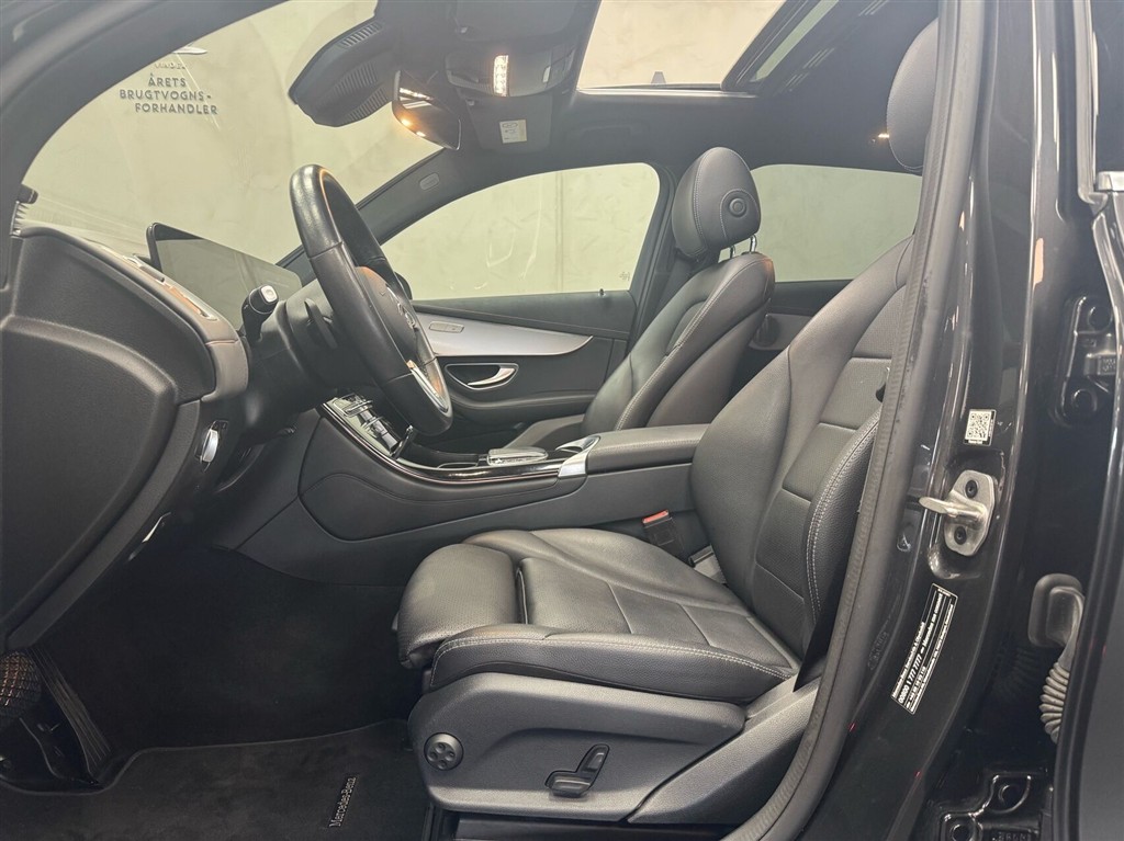 Mercedes-Benz EQC 400 EL 4Matic 408HK 5d Aut. - Image 11