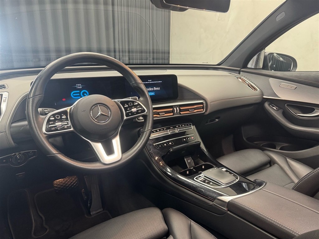 Mercedes-Benz EQC 400 EL 4Matic 408HK 5d Aut. - Image 13