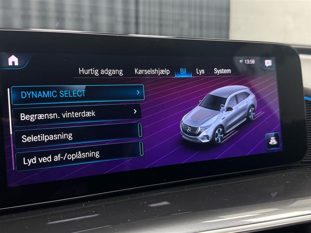 Mercedes-Benz EQC 400 EL 4Matic 408HK 5d Aut. - Image 28