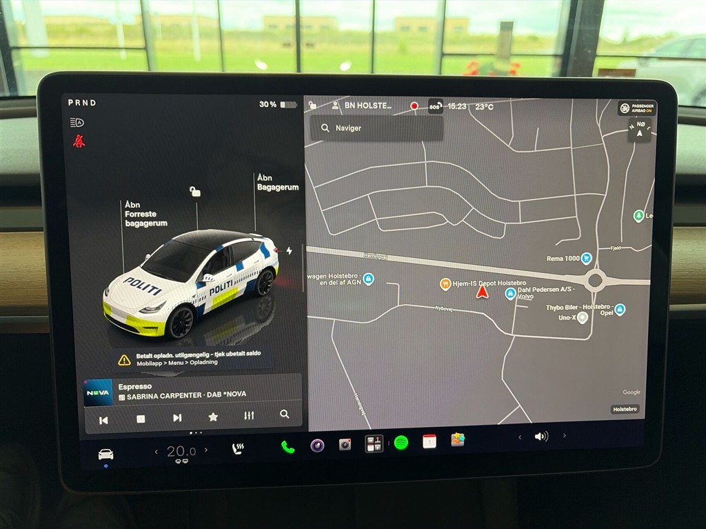 Tesla Model Y EL Long Range AWD 514HK 5d Aut. - Image 16