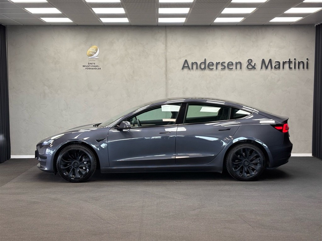 Tesla Model 3 EL 283HK Aut. - Image 2