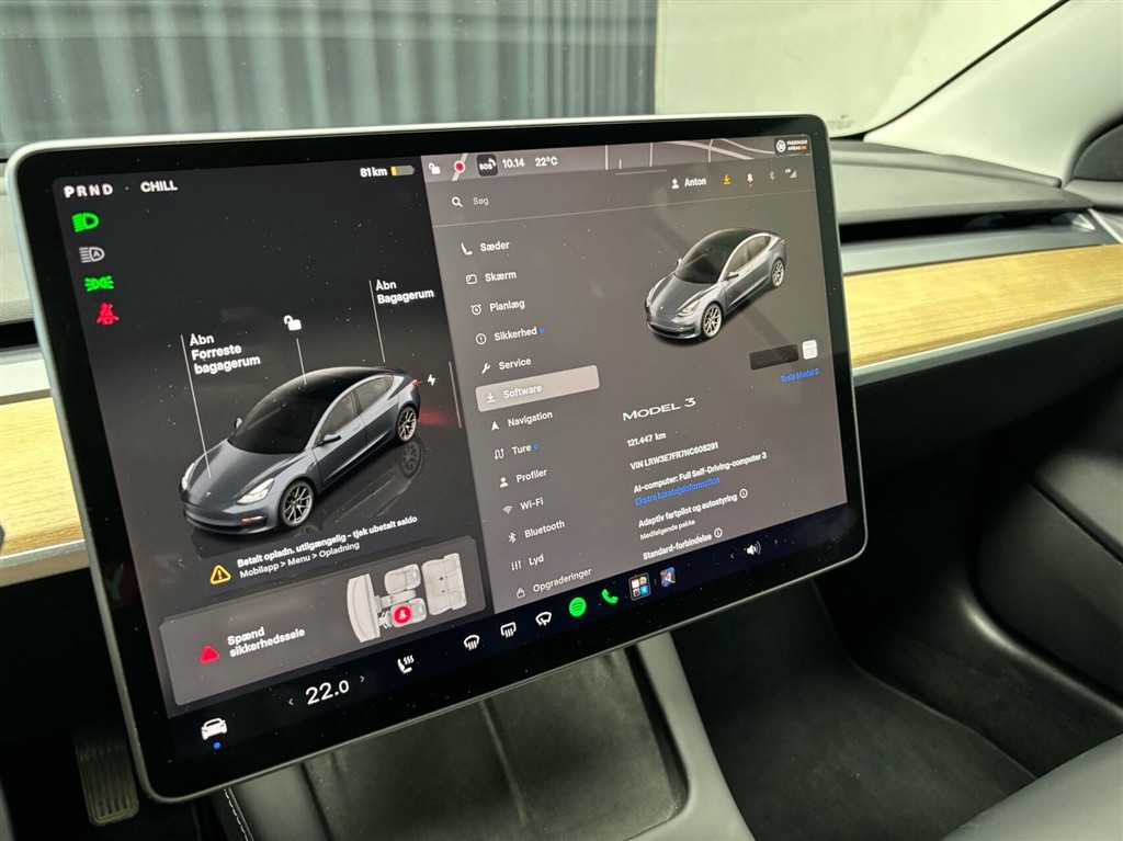 Tesla Model 3 EL 283HK Aut. - Image 15