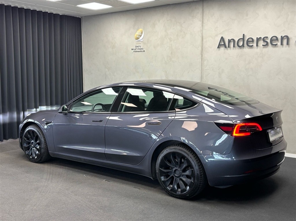 Tesla Model 3 EL 283HK Aut. - Image 3