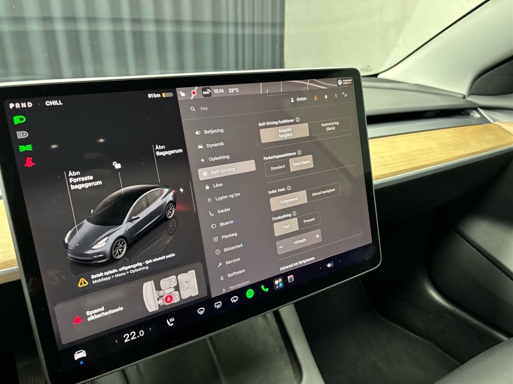 Tesla Model 3 EL 283HK Aut. - Image 22