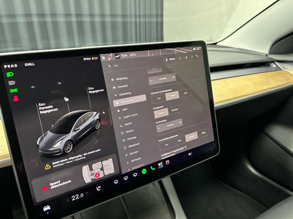 Tesla Model 3 EL 283HK Aut. - Image 23