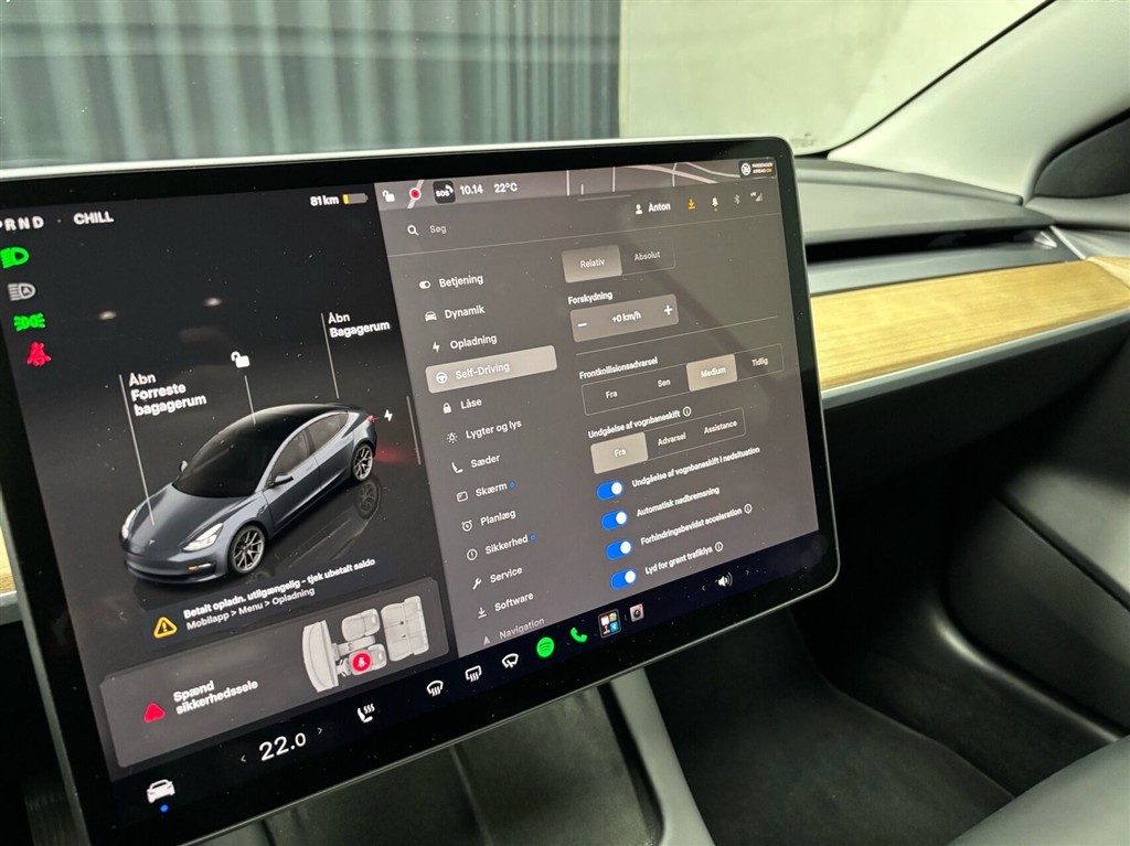 Tesla Model 3 EL 283HK Aut. - Image 24