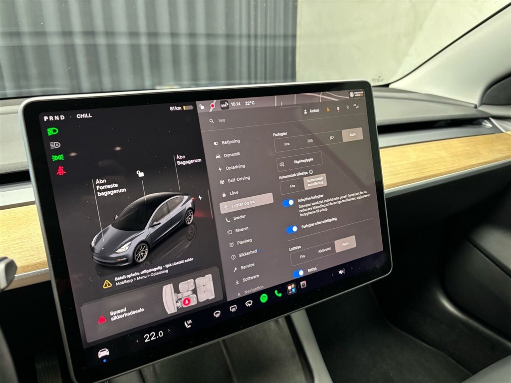 Tesla Model 3 EL 283HK Aut. - Image 25