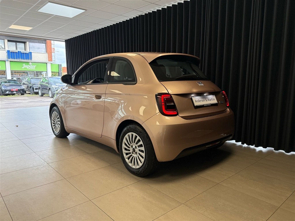 Fiat 500e EL Icon 118HK 3d Aut. - Image 2