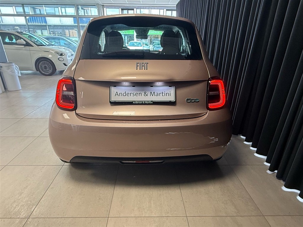 Fiat 500e EL Icon 118HK 3d Aut. - Image 16