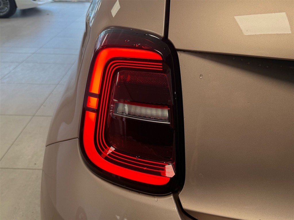 Fiat 500e EL Icon 118HK 3d Aut. - Image 18