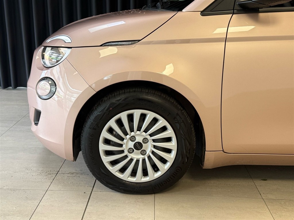 Fiat 500e EL Icon 118HK 3d Aut. - Image 3
