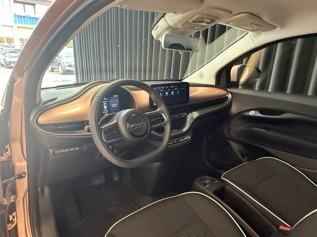 Fiat 500e EL Icon 118HK 3d Aut. - Image 5