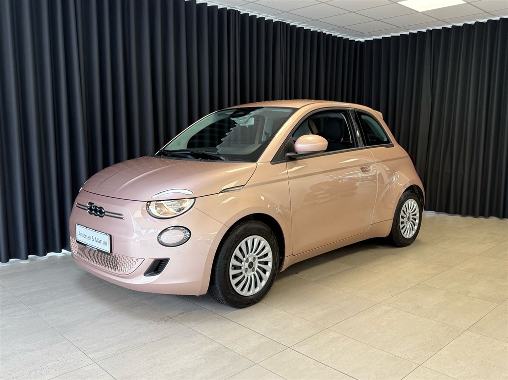 Fiat 500e EL Icon 118HK 3d Aut.
