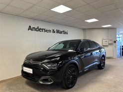 Citroën e-C4 X EL E-SERIES 156HK 5d Aut.