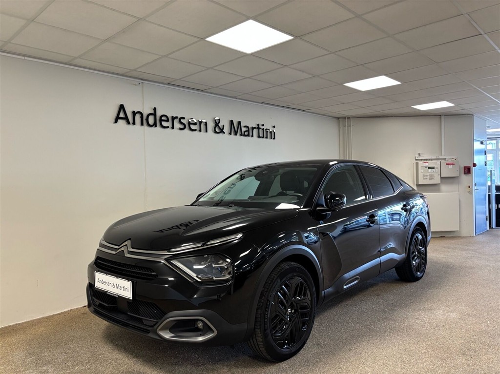 Citroën e-C4 X EL E-SERIES 156HK 5d Aut.