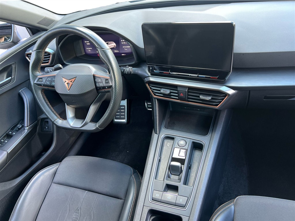 Cupra Leon Sportstourer 1,4 TSI PHEV DSG 245HK Stc Aut. - Image 6