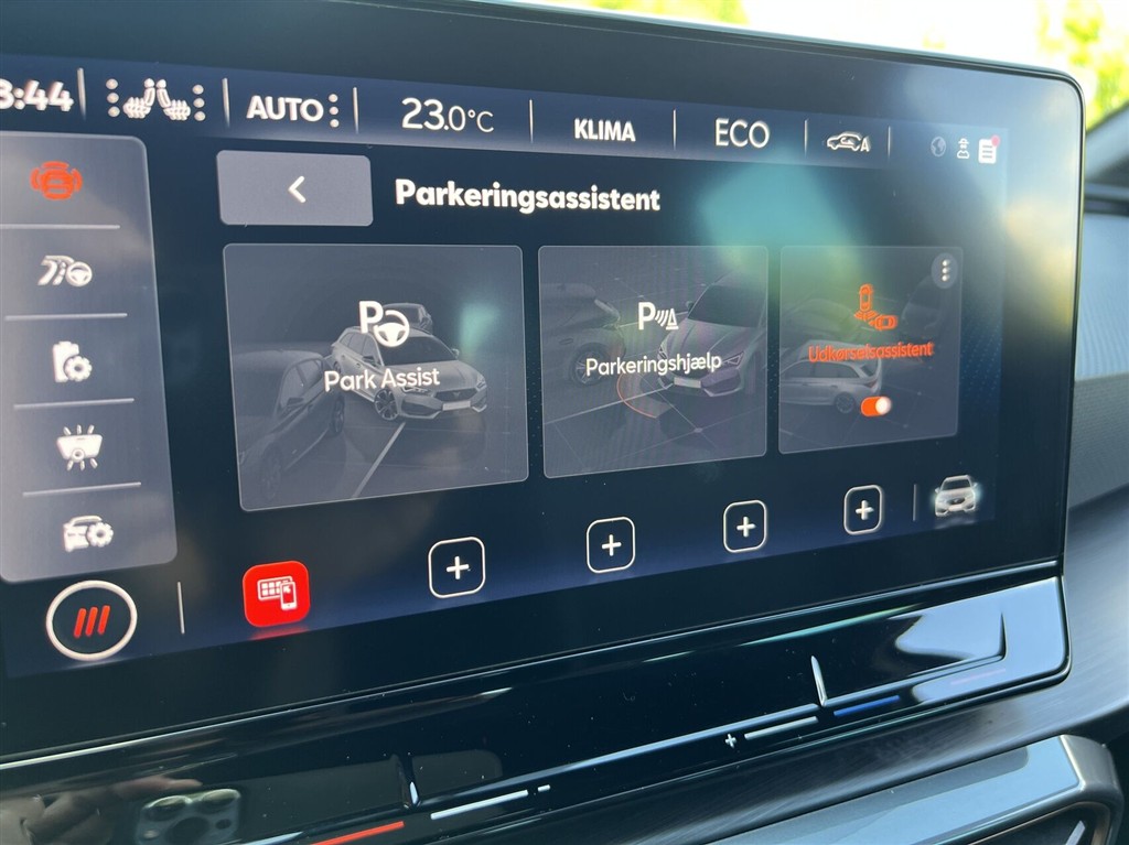 Cupra Leon Sportstourer 1,4 TSI PHEV DSG 245HK Stc Aut. - Image 19
