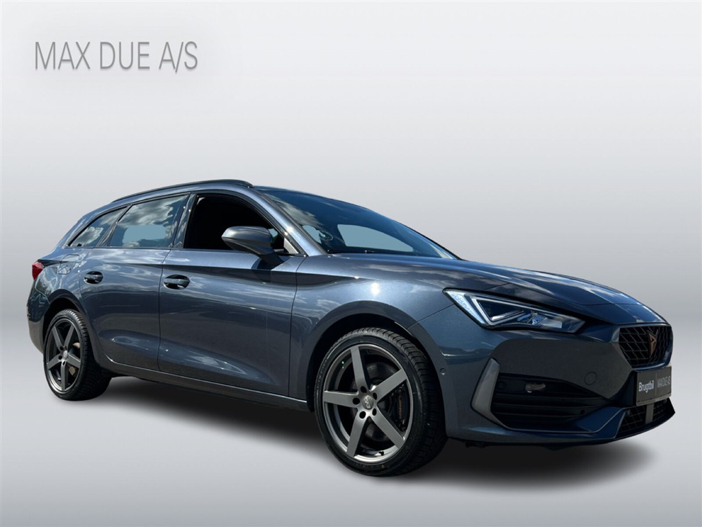 Cupra Leon Sportstourer 1,4 TSI PHEV DSG 245HK Stc Aut. - Image 3