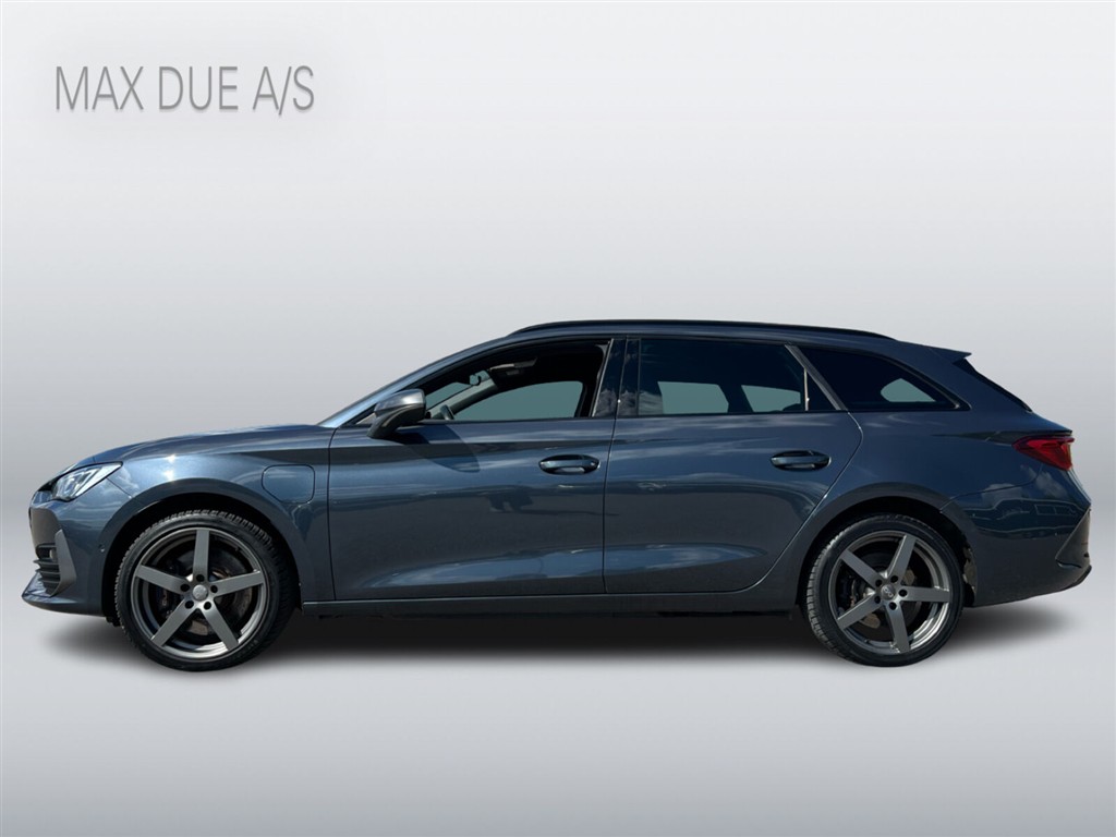Cupra Leon Sportstourer 1,4 TSI PHEV DSG 245HK Stc Aut. - Image 25