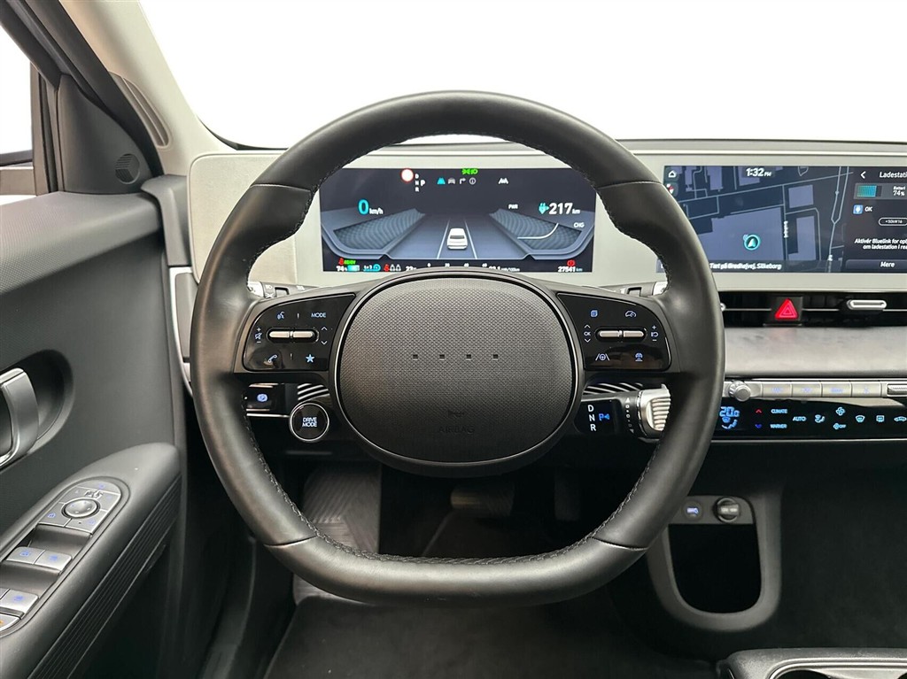 Hyundai Ioniq 5 Electric 58 kWh Essential 170HK 5d Aut. - Image 10
