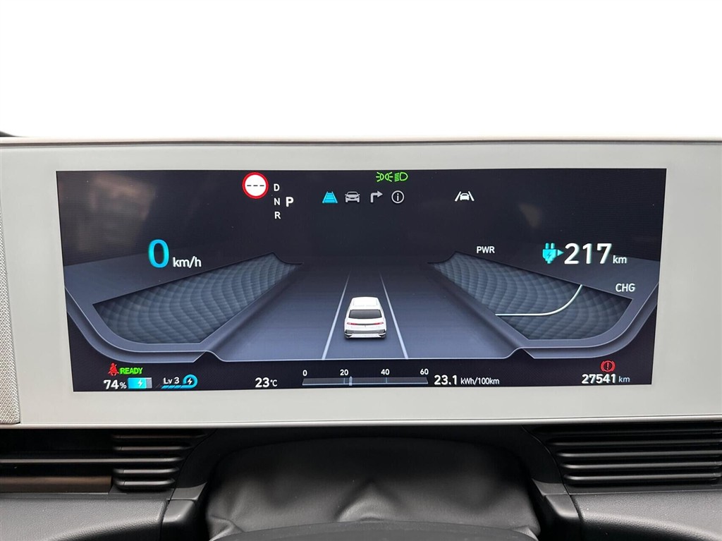 Hyundai Ioniq 5 Electric 58 kWh Essential 170HK 5d Aut. - Image 15