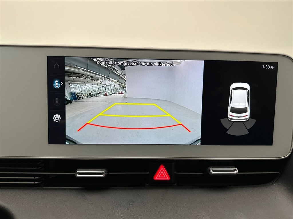 Hyundai Ioniq 5 Electric 58 kWh Essential 170HK 5d Aut. - Image 18