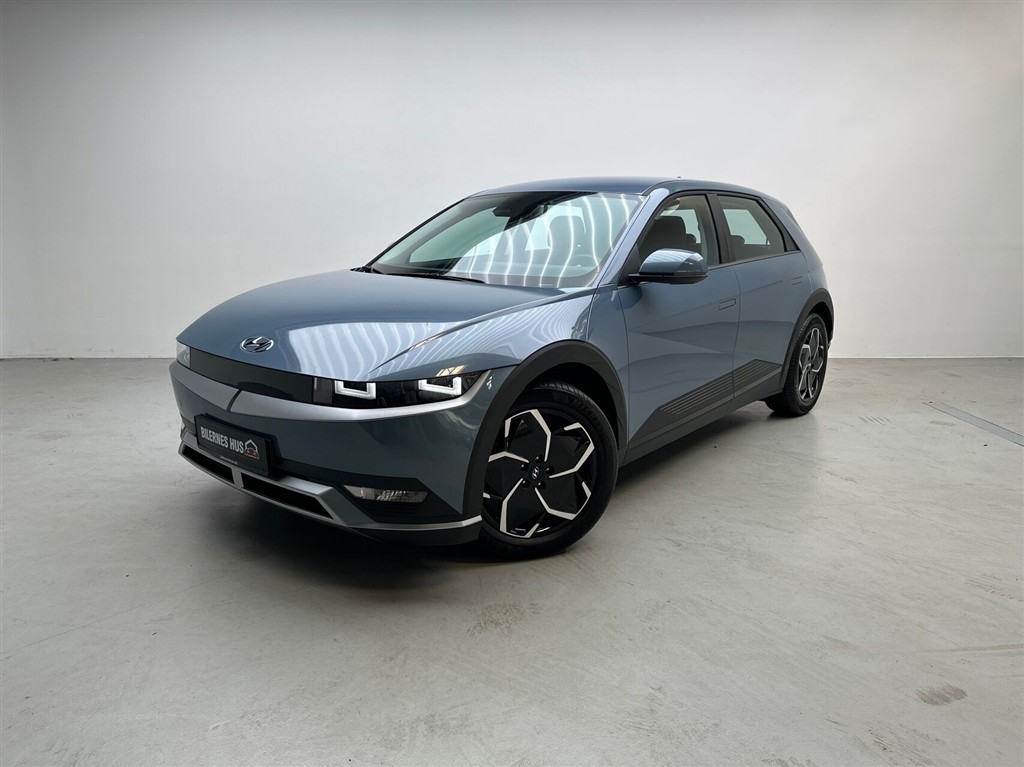 Hyundai Ioniq 5 Electric 58 kWh Essential 170HK 5d Aut. - Image 19