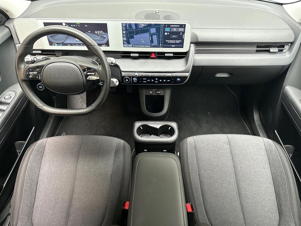 Hyundai Ioniq 5 Electric 58 kWh Essential 170HK 5d Aut. - Image 5