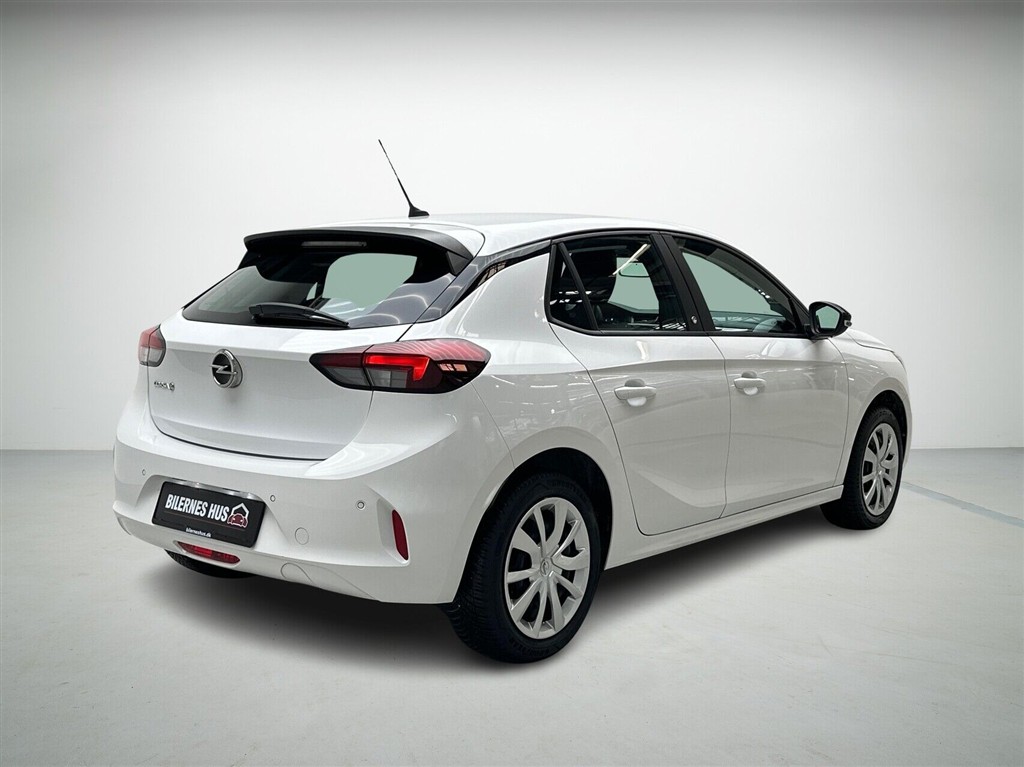 Opel Corsa-e EL Edition 136HK 5d Aut. - Image 2