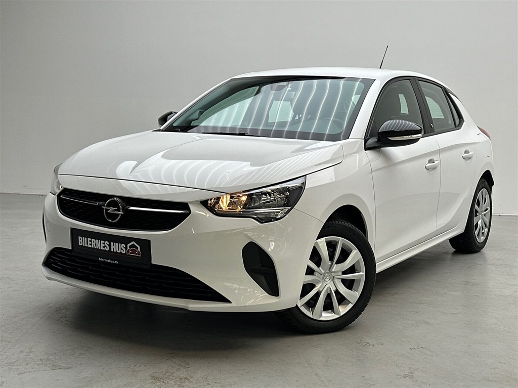 Opel Corsa-e EL Edition 136HK 5d Aut. - Image 17