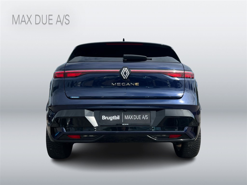 Renault Mégane 60 kWh E-TECH Techno 220HK 5d Aut. - Image 26