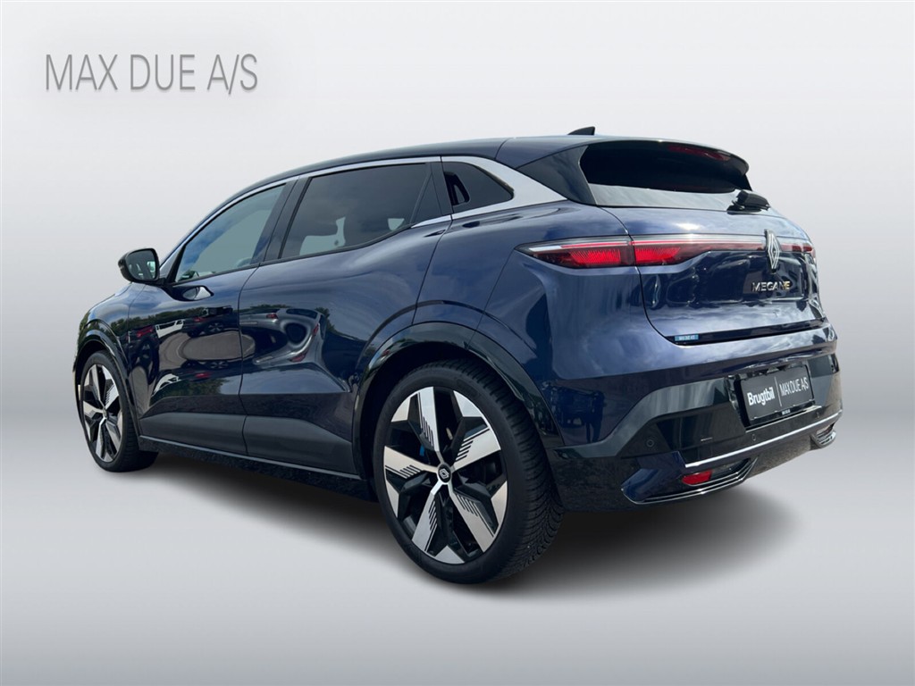 Renault Mégane 60 kWh E-TECH Techno 220HK 5d Aut. - Image 27