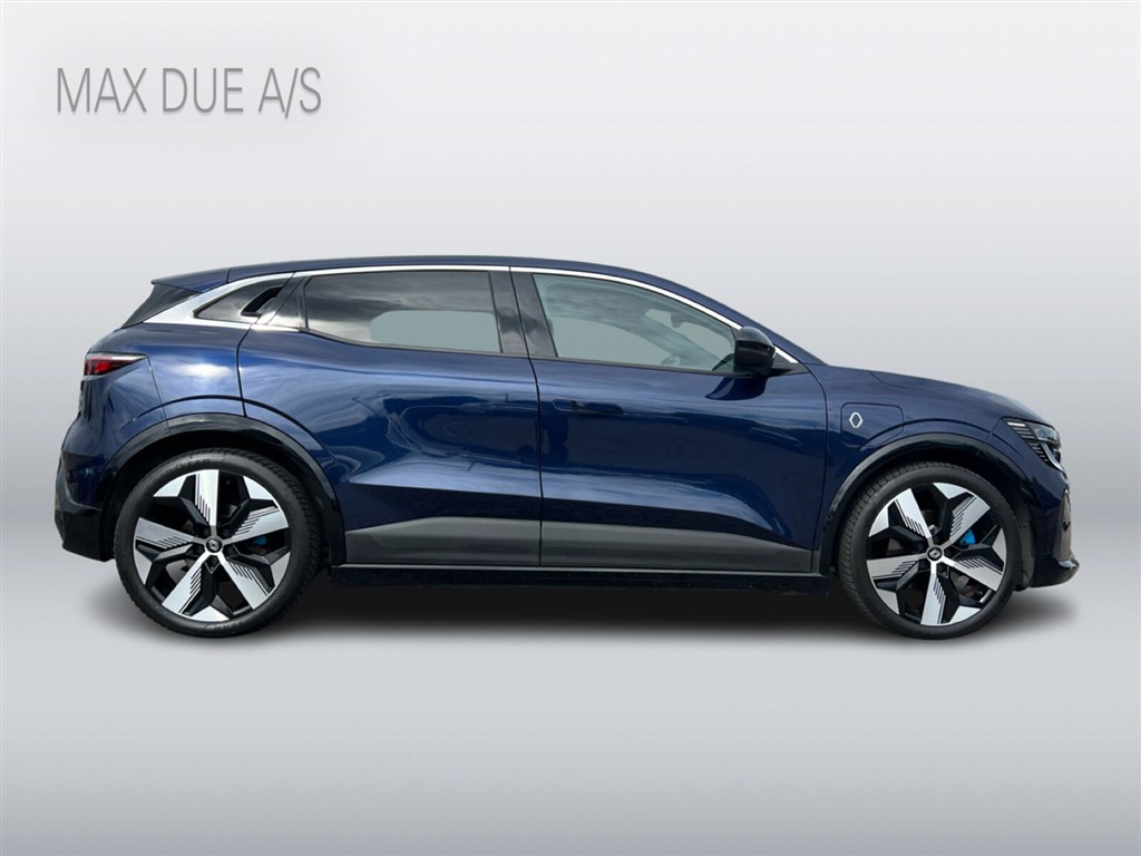 Renault Mégane 60 kWh E-TECH Techno 220HK 5d Aut. - Image 4