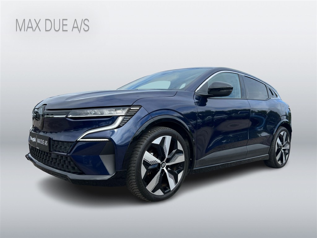 Renault Mégane 60 kWh E-TECH Techno 220HK 5d Aut.