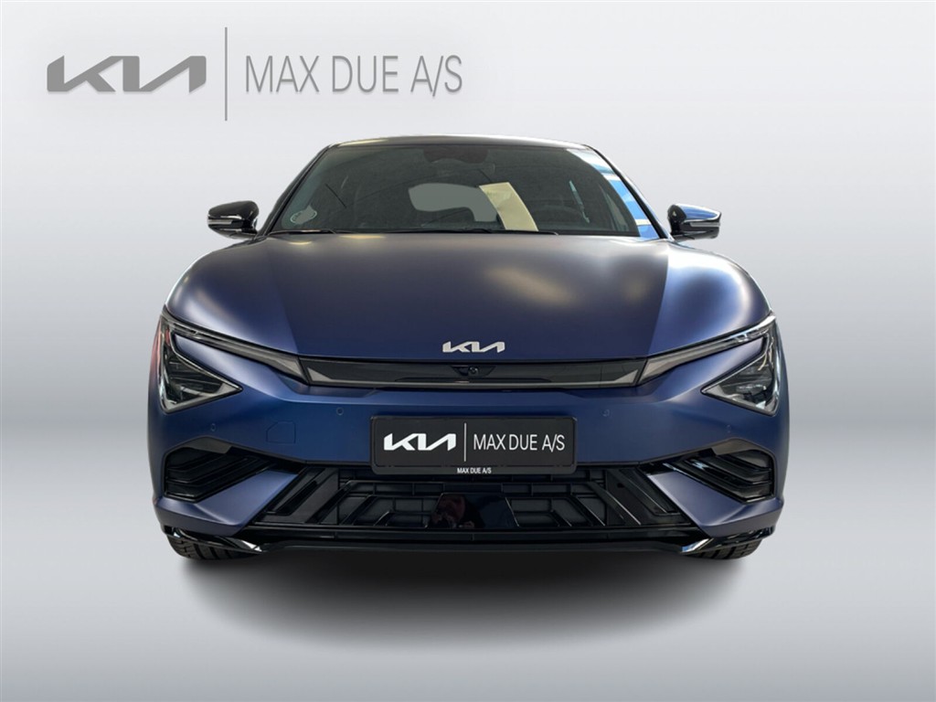 Kia EV6 84 kWh LR RWD GT-Line MY26 229HK 5d Aut. - Image 2
